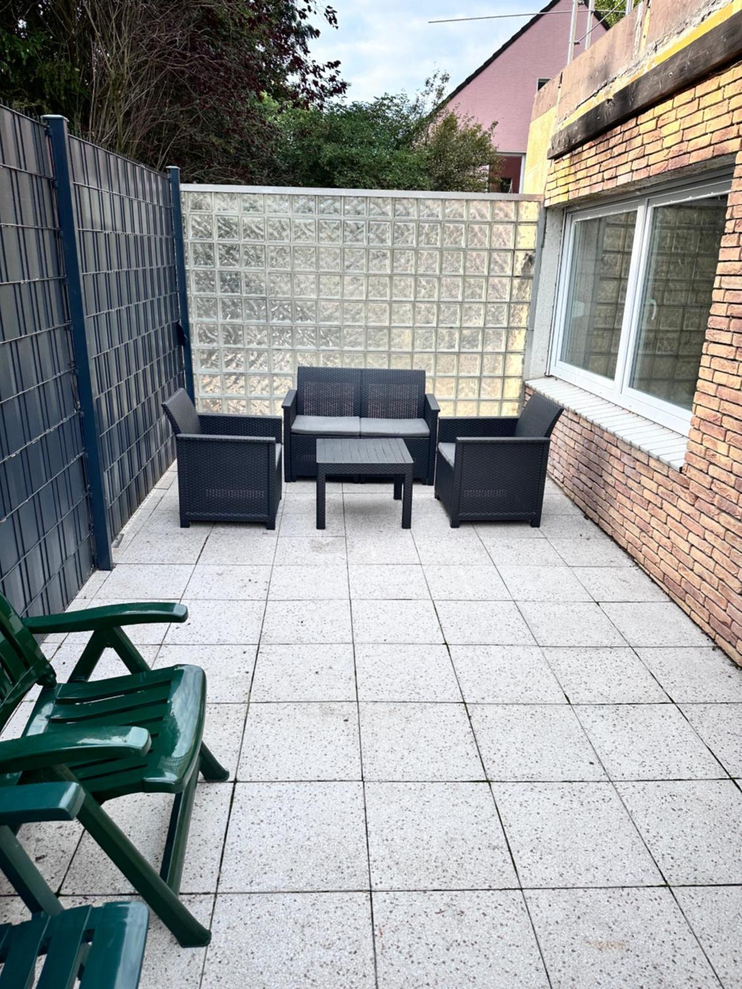 M&L Wohnen 3 Apartamento Essen Exterior foto